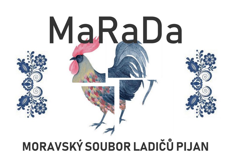 Koncert moravské lihové skupiny MaRaDa!