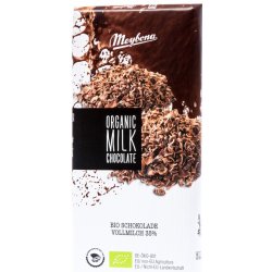 Meybona BIO mléčná 35% čokoláda 100g