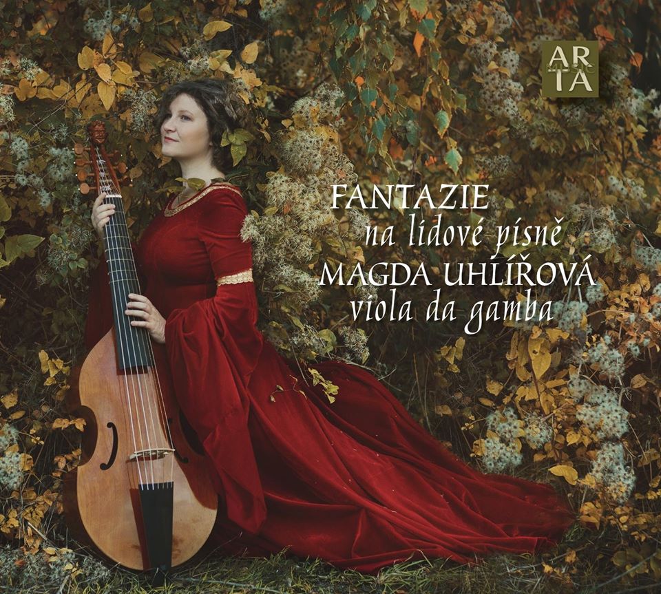Magda Uhlířová - koncert pro violu da gamba - ZRUŠENO! O NOVÉM TERMÍNU VÁS BUDEME VČAS INFORMOVAT.