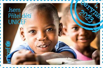Jsem přítelem dětí UNICEF